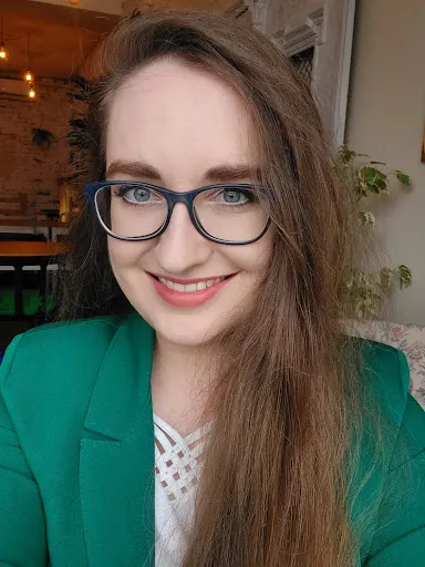 Rozwiń skrzydła. KLAUDIA MALINOWSKA